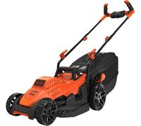 Black & Decker BEMW461BH-QS Tondeuse a gazon (34cm/1400W/40L)