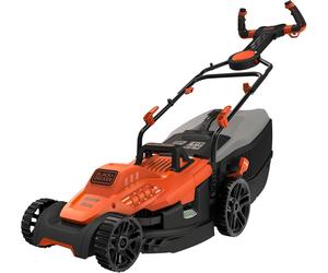 Black & Decker BEMW471ES-QS Tondeuse a gazon (38cm/1600W/45L)