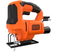 Scie sauteuse filaire 400W - BLACK+DECKER - BES602-QS