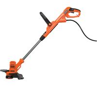 Black & Decker Coupe-bordures filaire BESTA530 – 550 W, 30 cm, AFS, fil 10 m, 2 bobines