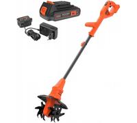Black & Decker BETL1820L-QW Motobineuse sans fil (20cm/18V/1x2,0Ah)