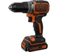 BLACK+DECKER BL186K, Perceuse/visseuse