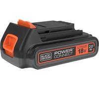 Black & Decker BL2018-XJ Batterie Li-lon (18V/2,0Ah)