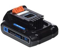 Black + Decker BL2018ST-XJ Batterie, Noir