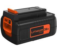 Black+Decker BL2536-XJ Batterie Slide-Pack - 36 V - 2, 5 Ah - technologie Lithium