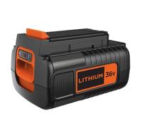 Black+Decker BL2536-XJ Batterie Slide-Pack - 36 V - 2, 5 Ah - technologie Lithium