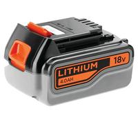 Black & Decker BL4018-XJ Batterie pour outil 18 V 4 Ah Li-Ion