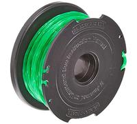 BLACK+DECKER Bobine de rechange pour coupe-bordures Reflex Plus A6482-XJ 6 m nylon Ø2 mm Vert