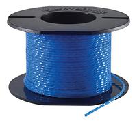 BLACK+DECKER Bobine de Rechange pour Coupe-Bordures, Bobine Reflex Plus A Déroulement Automatique, 25 m de Fil en Nylon Reflex Plus, Fil de ⌀1,5 mm, A6440-XJ Noir