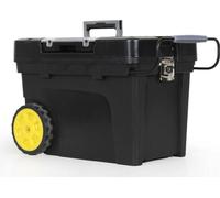 Black & Decker Boîte à outils 60.3 x 37.5 x 43.0 cm mobile 53 litres Compartiment Stanley - 1-97-503