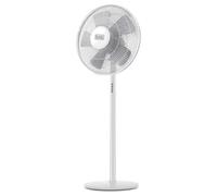 BLACK+DECKER BXEFP60E Ventilateur sur Pied Plastique, Blanc