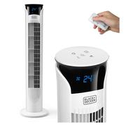 Black+Decker BXEFT48E Ventilateur à colonne
