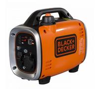 Black & Decker BXGNI900E groupe électrogène inverter essence 900 watts