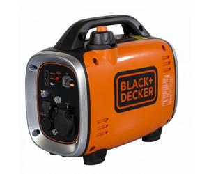 Black & Decker BXGNI900E groupe électrogène inverter essence 900 watts