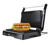 Black & Decker BXGR1000E Mini gril 1000W