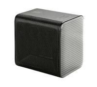 BLACK+DECKER BXSH1800E - Radiateur électrique céramique 1800W, 2 puissances de chauffage, systéme PTC, Suface jusqu'à 18m2, Minuterie, Température réglable, Noir