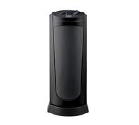 Chauffage soufflant céramique BLACK+DECKER BXSH2002E 2000W PTC Oscillation Thermostat 2 puissances Noir