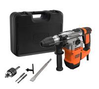 BLACK+DECKER - Combiné perforateur et marteau perforateur 1250 W BEHS03K-QS