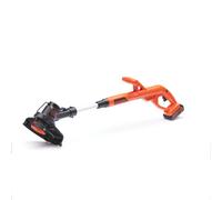Black & Decker Coupe-bordures sans fil ST182320-QW 25 cm - 1 batterie 18V 2.0Ah - chargeur
