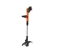 Black & Decker Tondeuse à cordes sans fil POWER COMMAND STC1840EPC 18V 4.0Ah Li-Ion coupe 30 cm