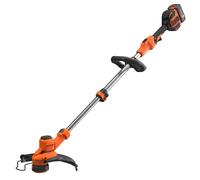 Black & Decker Coupe-bordure sans fil BCSTA536L1 36 V 33 cm 2,5 Ah Li-ion avec batterie