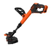 BLACK+DECKER Coupe-Bordures 18 V 28 cm sans Fil, BCST918B-XJ