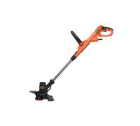 BLACK+DECKER BESTE628-QS Coupe-Bordure Filaire, 550 W, Noir, 28 cm