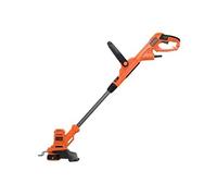 BLACK DECKER CoupeBordures Filaire 450W BESTA525QS CoupeBordures Electrique 25 cm avec 2 P