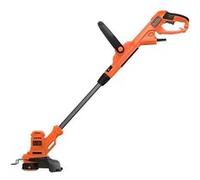 BLACK DECKER CoupeBordures Filaire 450W BESTA525QS CoupeBordures Electrique 25 cm avec 2 P G