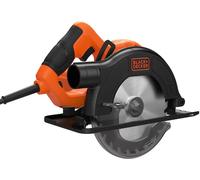Black & Decker CS1200-QS Scie circulaire filaire (165mm/1200W)