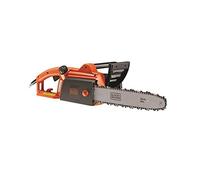 Black & Decker CS1835-QS Tronçonneuse 35 cm 1800 W