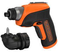 Black & Decker CS3652LC-QW Tournevis avec renvoi d'angle (5,5Nm/3,6V/1,5Ah)