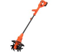 BLACK+DECKER Cultivateur sans fil 18V BETL1820L