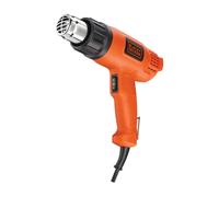 BLACK+DECKER Décapeur thermique filaire 1750W avec grattoir KX1650-QS
