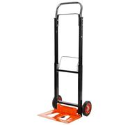 BLACK+DECKER Diable BXWTH305 - Chariot - Pliable - Capacité 90 Kilo - Acier
