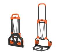 Black & decker diable pliable - orange