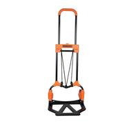 Black & Decker Diable BXWT-H200 Pliable Compact Léger Capacité 65 kg Orange