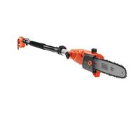 BLACK+DECKER Élagueur sur perche filaire 800W manche de 1,74m à 2,44m