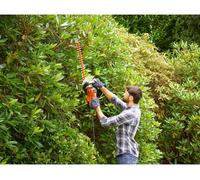 Black&Decker Elektro-Heckensch 500W 50cm22mmSägebl BEHTS301