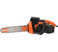 Black & Decker Elektro-Kettensaege, 35cm, 1800 Watt