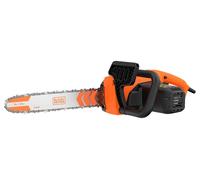 Black & Decker Elektro-Kettensaege, 40cm, 2000 Watt