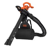 Black&Decker Elektro-Laubsauger, 2900W, 3in1 BEBLV290
