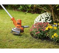 Black & Decker Elektro-Rasentrimmer, 550W, 30cm, AFS