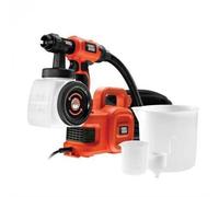 Pistolet a Peinture Basse Pression Black+Decker 450W G