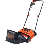 Black & Decker GD300-QSCoupe-verticale avec réglage central de la hauteur (30cm/600W)