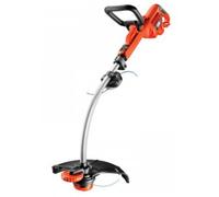 Black & Decker Coupe-bordure électrique Elektrosense GL8033-QS 800 W 33 cm tête orientable 180°