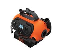 BLACK+DECKER Gonfleur-Compresseur filaire ou sans fil 18V 160 PSI sans Batterie BDCINF18N-QS