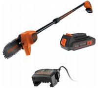 Black & Decker GPC1820L20-QW Perche élagueuse (20cm/18V/1x2,0Ah)