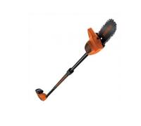 Black & Decker GPC1820LB Tronçonneuse à chaîne sans fil 20cm 18V 174-292cm - Sans batterie