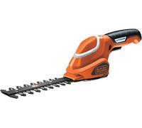 Black & Decker Akku-Strauchschere, 3,6V Li-Ion
